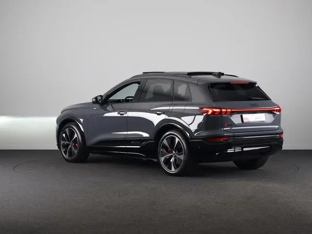 Audi SQ6 e-tron quattro 100 kWh 490pk | Panoramadak | B&O Audio | Electrisch verstelbare voorstoelen...