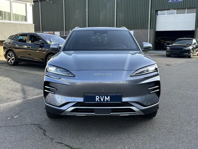 BYD SEAL U Design 87 kWh VAN € 39.900,- VOOR € 35.877,- UW LENTEVOORDEEL: € 4.023,-! | FULL OPTIONS|...