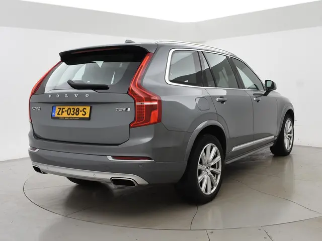 Volvo XC90 2.0 T5 AWD INSCRIPTION POLESTAR 7-PERS. + MASSAGE | TREKHAAK | HEAD-UP | PANORAMA