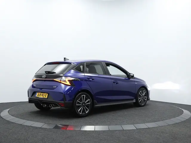 Hyundai i20 1.0 T-GDI N Line | Private Lease 429,- p.m. | Carplay Navigatie