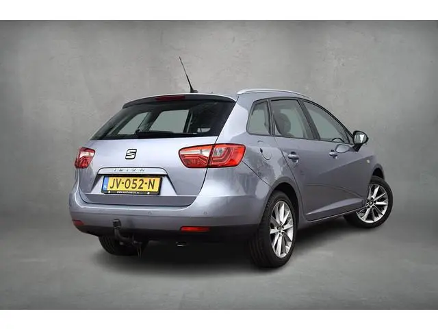 SEAT Ibiza ST 1.0 EcoTSI Style Connect | Trekhaak | Airco | Navi | Cruise