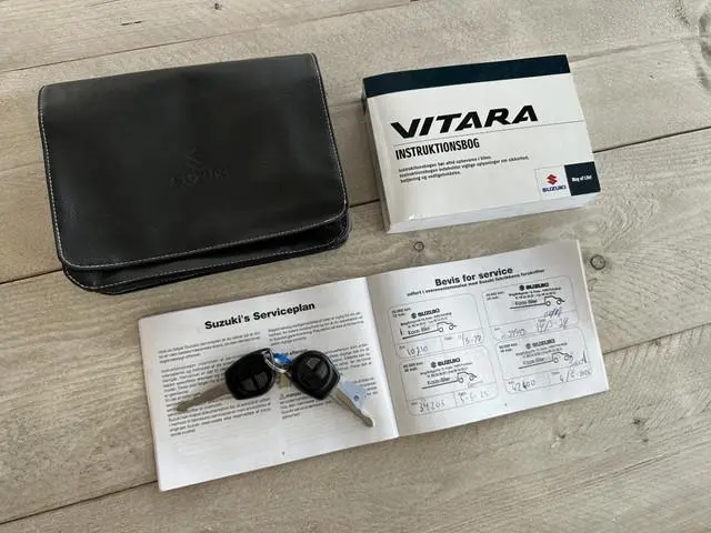 Suzuki Vitara