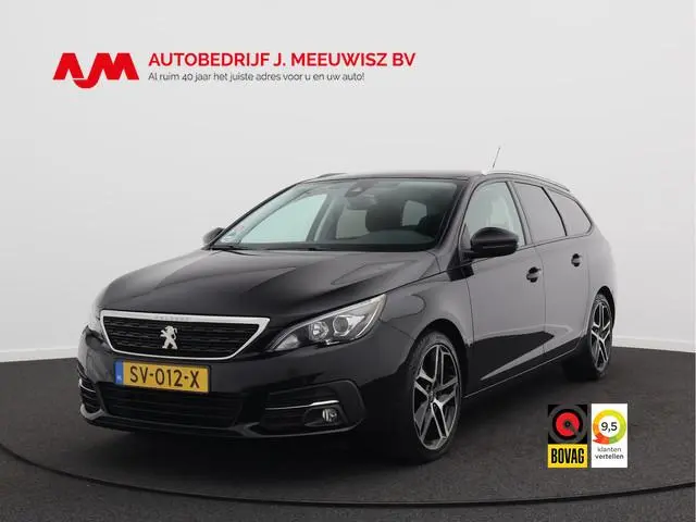 Peugeot 308 SW 1.2 PureTech Blue Lease Executive/nette auto!