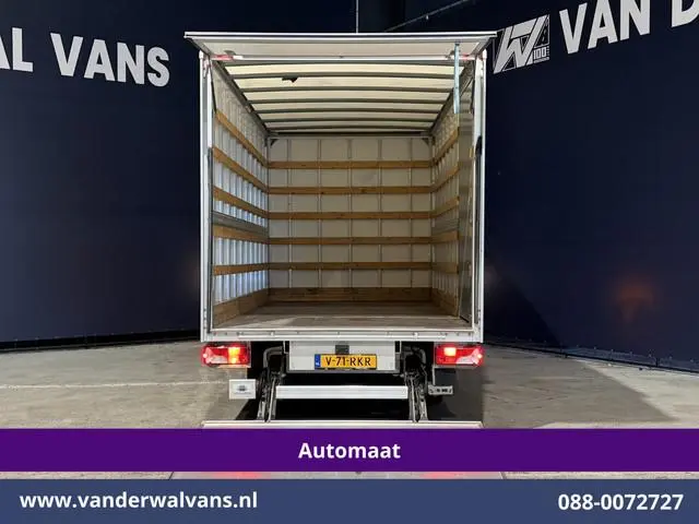 Mercedes-Benz Sprinter 315 CDI 150pk 9G-Tronic Automaat Bakwagen 22m3 KUUB Laadklep Zijdeur Euro6 Ai...