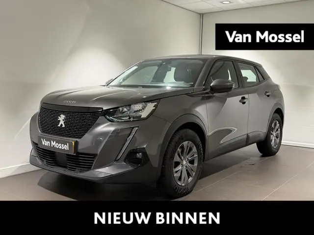Peugeot 2008 1.2 PureTech Active | Camera | DAB | Apple Carplay/Android Auto |