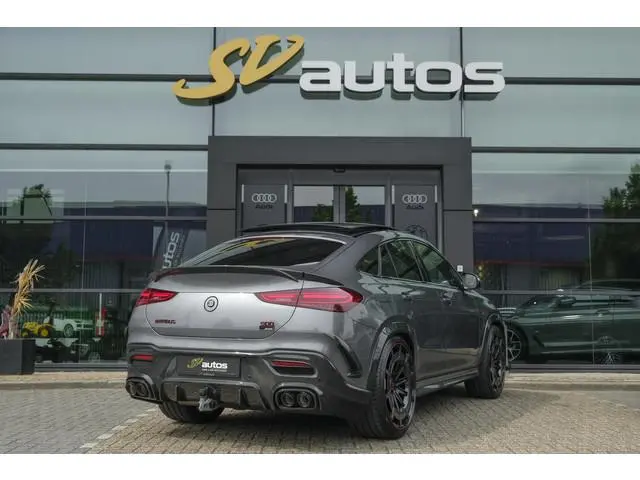 Mercedes-Benz GLE