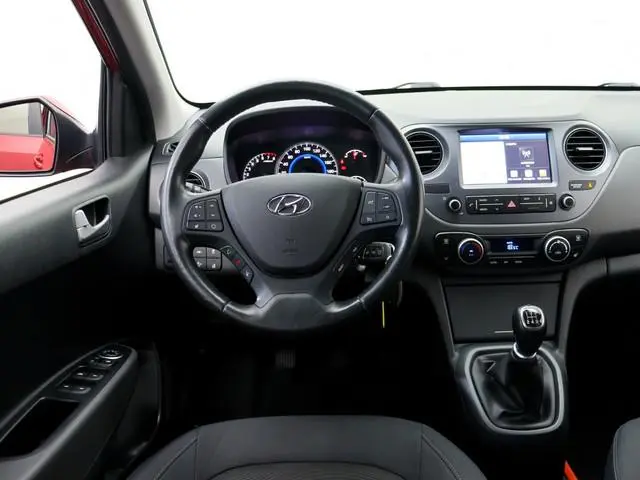 Hyundai i10 1.0i i-Premium | Stoelverwarming | Stuurverwarming