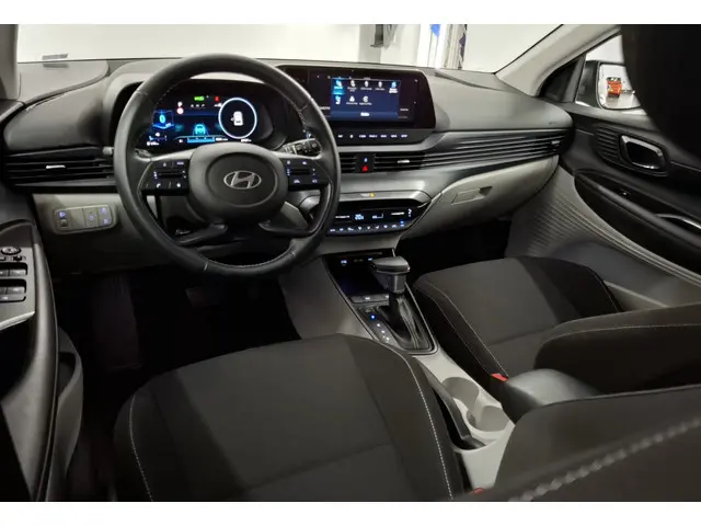 Hyundai i20 1.0 T-GDI Premium Camera / 17 "lm velg / Cruise / Carplay