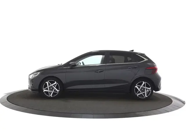 Hyundai i20 1.0 T-GDI Premium Camera / 17 "lm velg / Cruise / Carplay