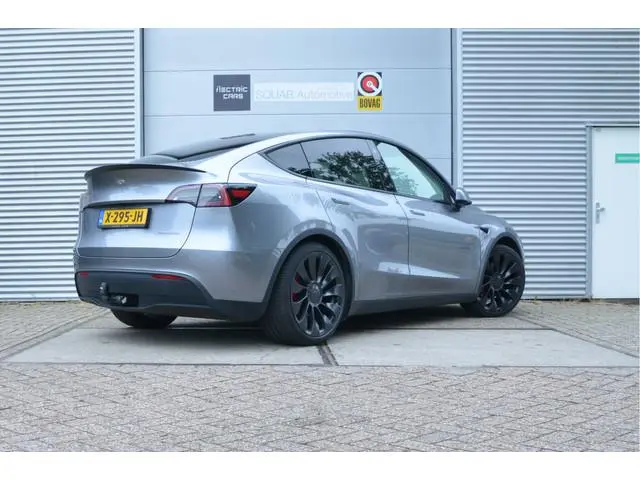 Tesla Model Y Performance AWD 75 kWh AutoPilot3.0 Ryzen