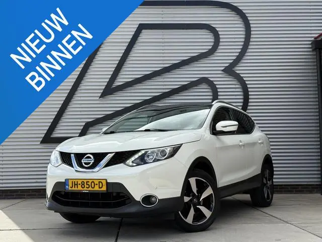 Nissan Qashqai 1.2 N-Connecta 2e Eigenaar|Pano|Navi|Camera|D-ketting v.v. in 2026|Cruise|PDC V+A|Cli...