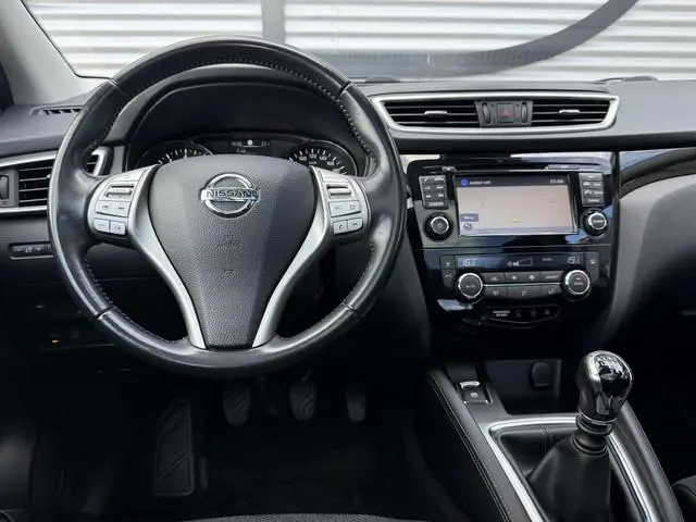 Nissan Qashqai 1.2 N-Connecta 2e Eigenaar|Pano|Navi|Camera|D-ketting v.v. in 2026|Cruise|PDC V+A|Cli...