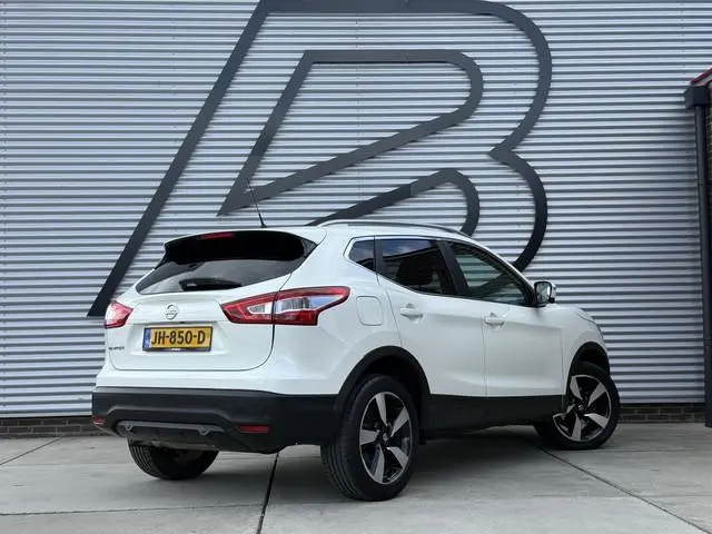 Nissan Qashqai 1.2 N-Connecta 2e Eigenaar|Pano|Navi|Camera|D-ketting v.v. in 2026|Cruise|PDC V+A|Cli...