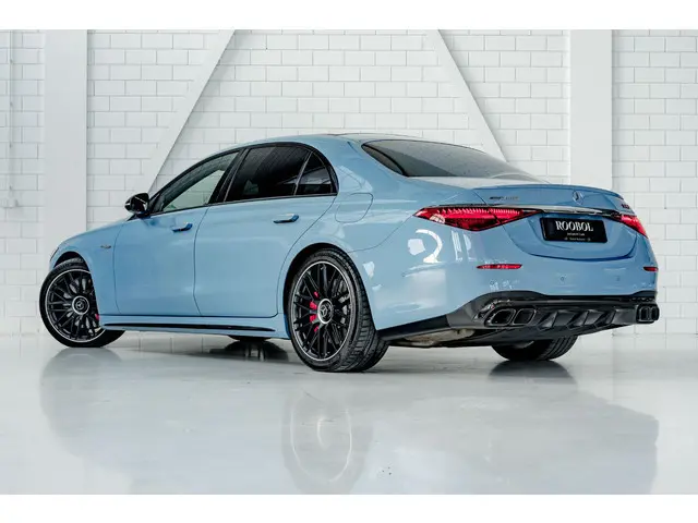 Mercedes-Benz S-Klasse