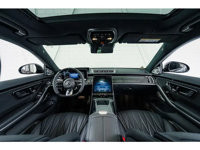 Mercedes-Benz S-Klasse