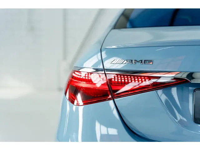 Mercedes-Benz S-Klasse