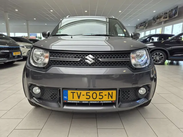 Suzuki Ignis