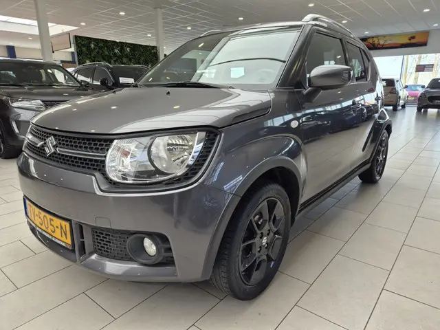 Suzuki Ignis