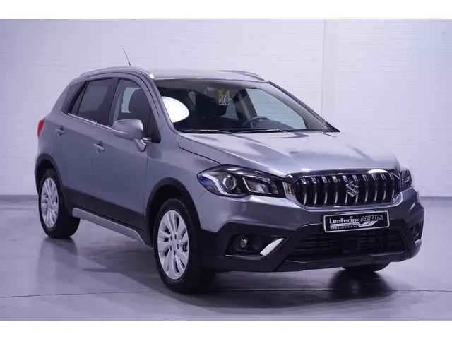 Suzuki SX4 S-Cross 1.4 Smart Hybrid Navi Clima Camera PDC Cruise