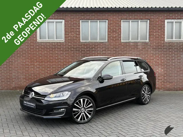 Volkswagen Golf Variant 1.4 TSI Highline