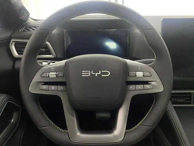 BYD ATTO 2