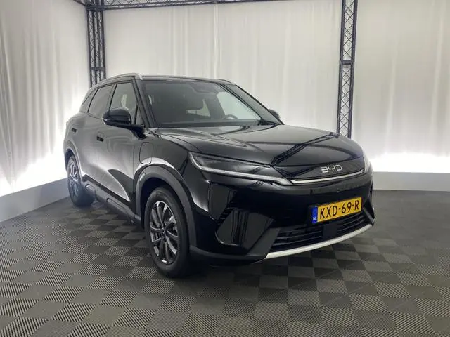BYD ATTO 2