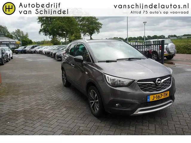 Opel Crossland X