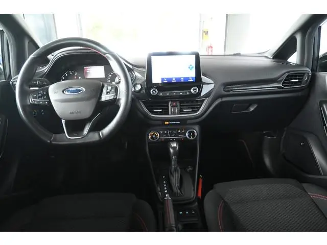 Ford Fiesta 1.0 EcoBoost ST-Line X B&O Winterpack Automaat Clima Navigatie Rijklaarprijs! Inruil Mog...