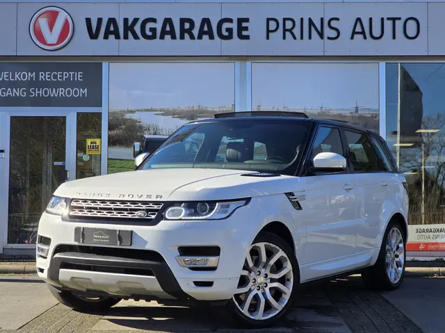 Land Rover Range Rover Sport 3.0 SDV6 Autobiography Dynamic |1EIGENAAR|PANO|ADAPT CRUISE|ORG.NL|NAP|...