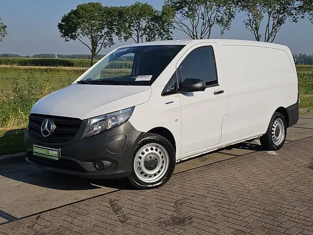 MERCEDES-BENZ EVITO l2 280km wltp 60kwh!