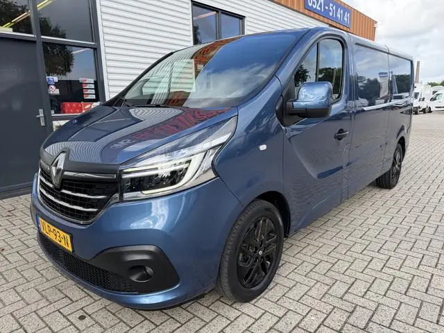 Renault Trafic 2.0 dCi automaat 145pk T29 L2H1 Luxe / vaste prijs rijklaar € 17.650 ex btw / euro 6...