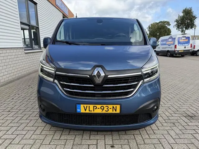 Renault Trafic 2.0 dCi automaat 145pk T29 L2H1 Luxe / vaste prijs rijklaar € 17.650 ex btw / euro 6...
