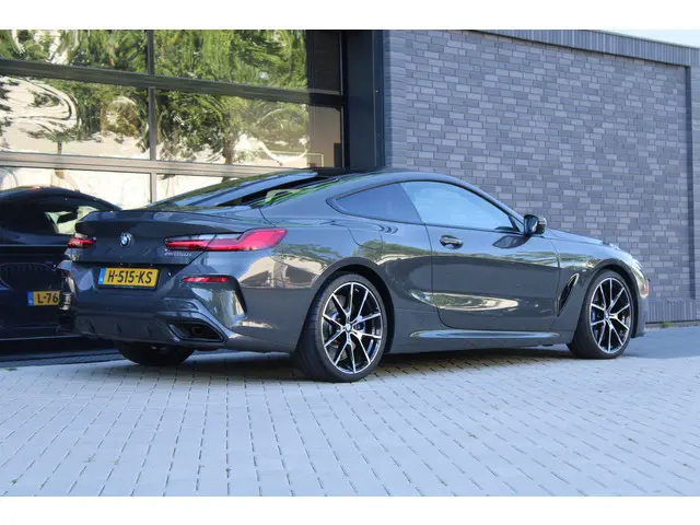 BMW 8 Serie