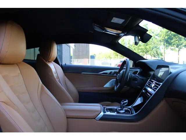 BMW 8 Serie