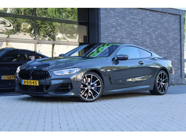 BMW 8 Serie