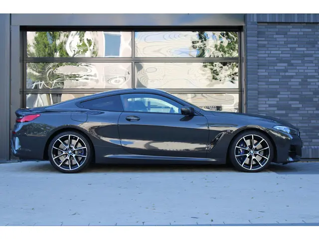 BMW 8 Serie