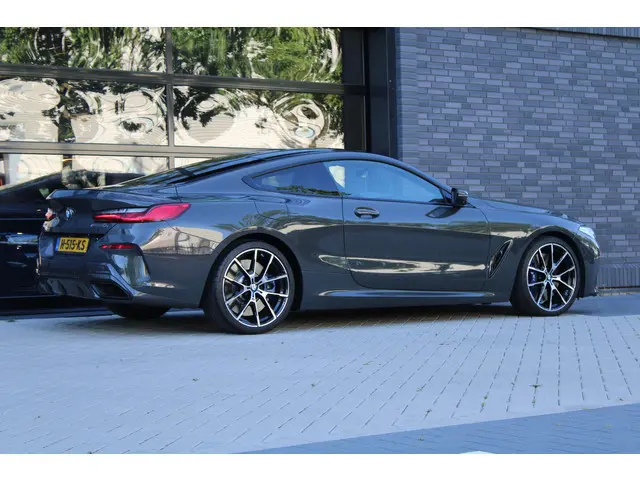 BMW 8 Serie