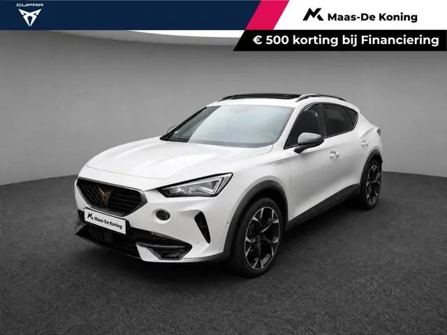CUPRA Formentor 1.4 245pk DSG e-Hybrid VZ Performance · Panoramadak · Camera · Trekhaak · Apple/Andr...
