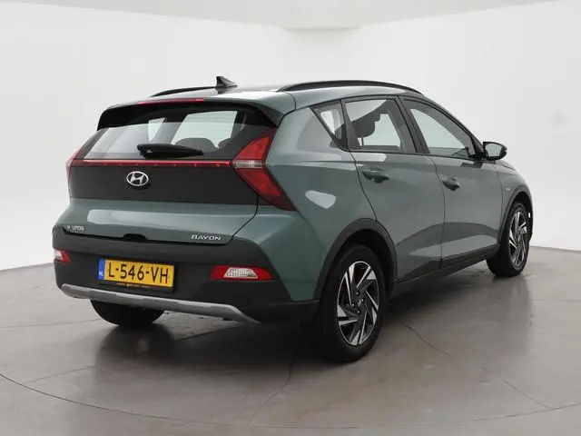 Hyundai Bayon