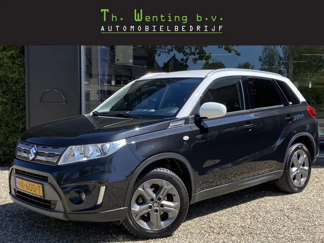 Suzuki Vitara 1.6 Exclusive | Stoelverwarming | Navigatie | Achteruitrijcamera | Klimaat controle |...