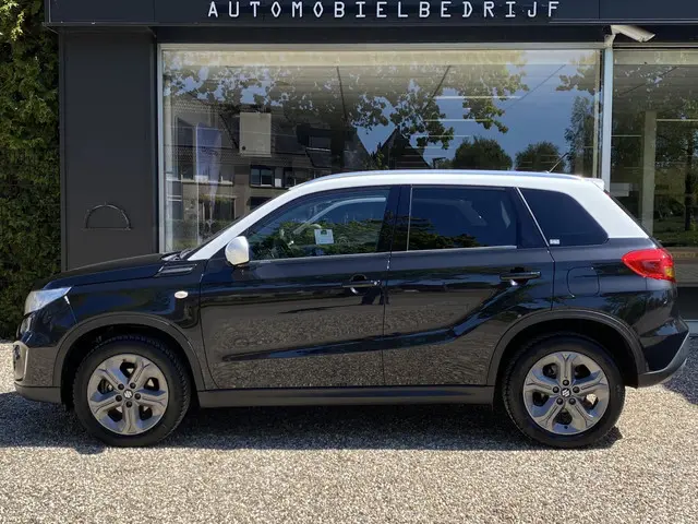 Suzuki Vitara 1.6 Exclusive | Stoelverwarming | Navigatie | Achteruitrijcamera | Klimaat controle |...