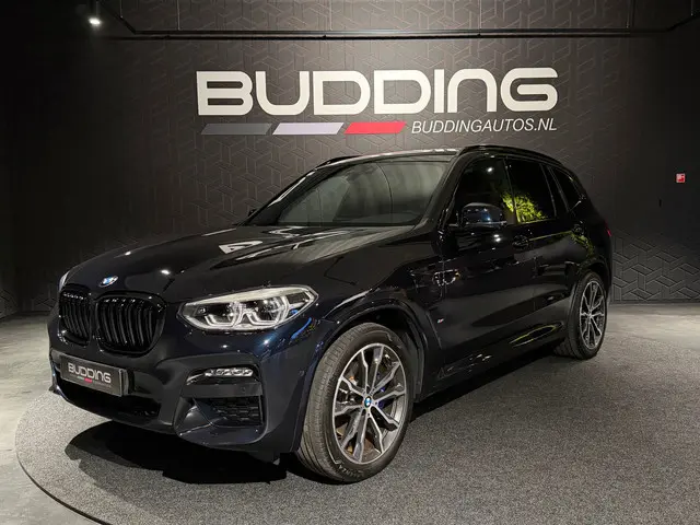 BMW X3 xDrive30e High Exe | M-sport | Camera |