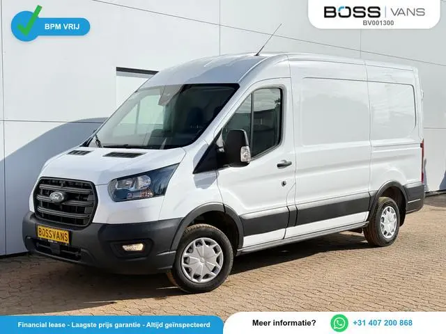 Ford Transit Transit 2.0 TDCI 130PK
