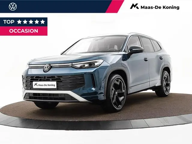 Volkswagen Tayron 1.5 eHybrid 204pk PHEV DSG Life Edition · Camera · Keyless · Stuur- & Stoelverwarm...