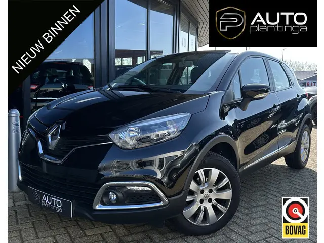 Renault Captur 0.9 TCe Expression 90PK | Nette Staat | DEALERONDERHOUDEN | NL AUTO | Trekhaak | Keyl...
