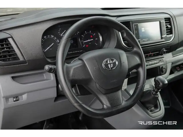 Toyota pro-ace