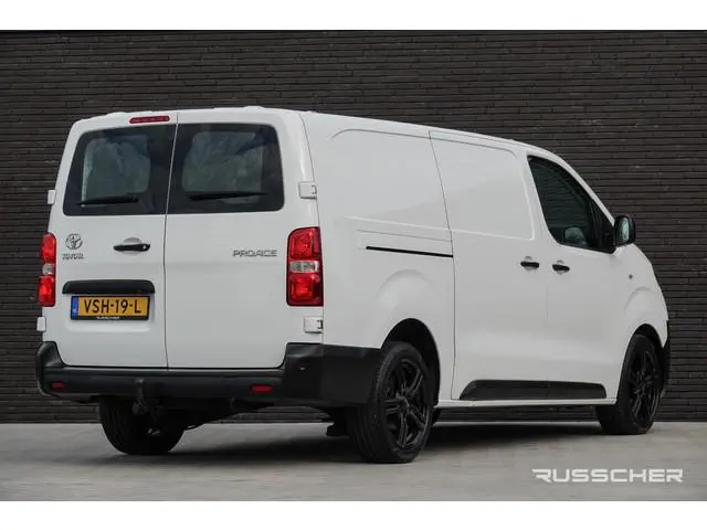 Toyota pro-ace