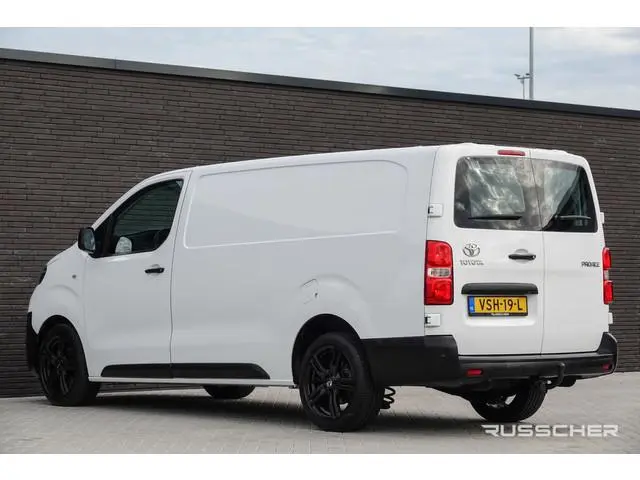 Toyota pro-ace