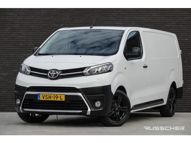 Toyota pro-ace