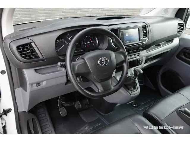 Toyota pro-ace